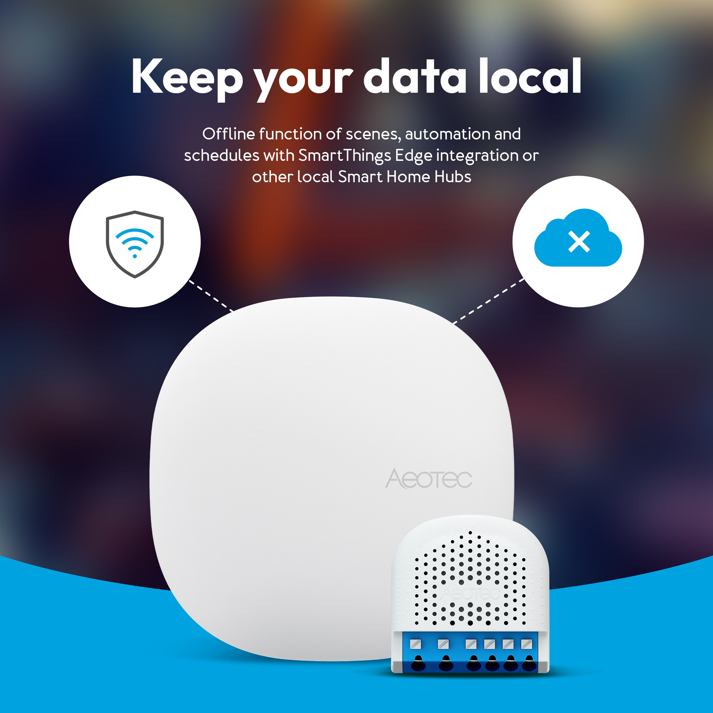 Aeotec Pico Switch Zigbee 