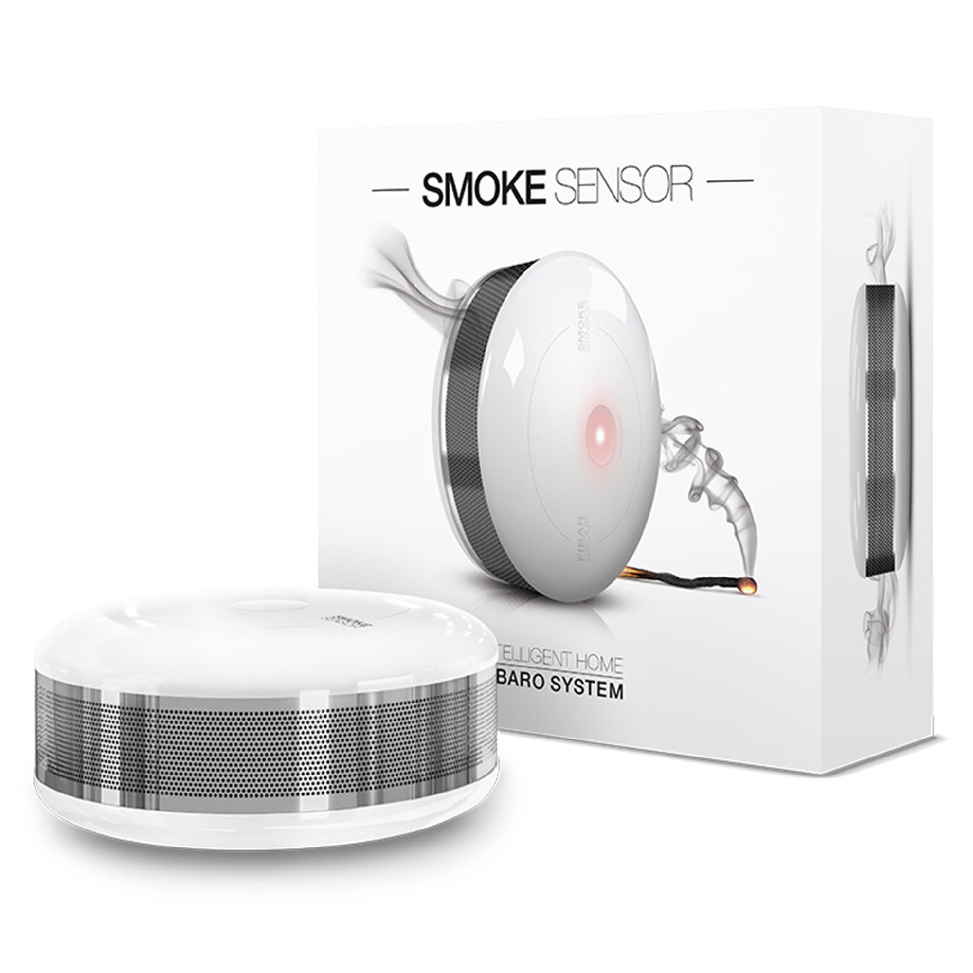 FIBARO Smoke Sensor 
