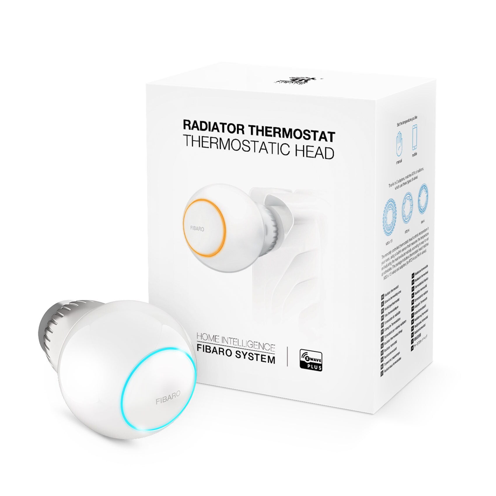 FIBARO Radiator Thermostat 