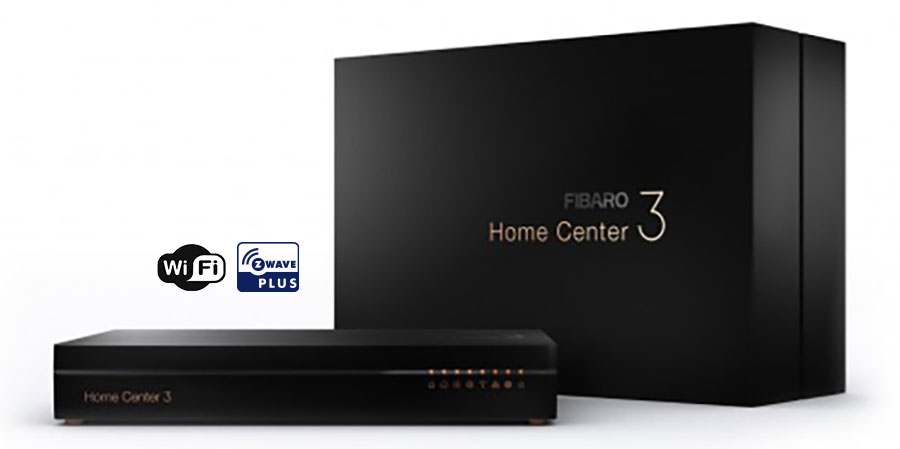 FIBARO Home Center 3 