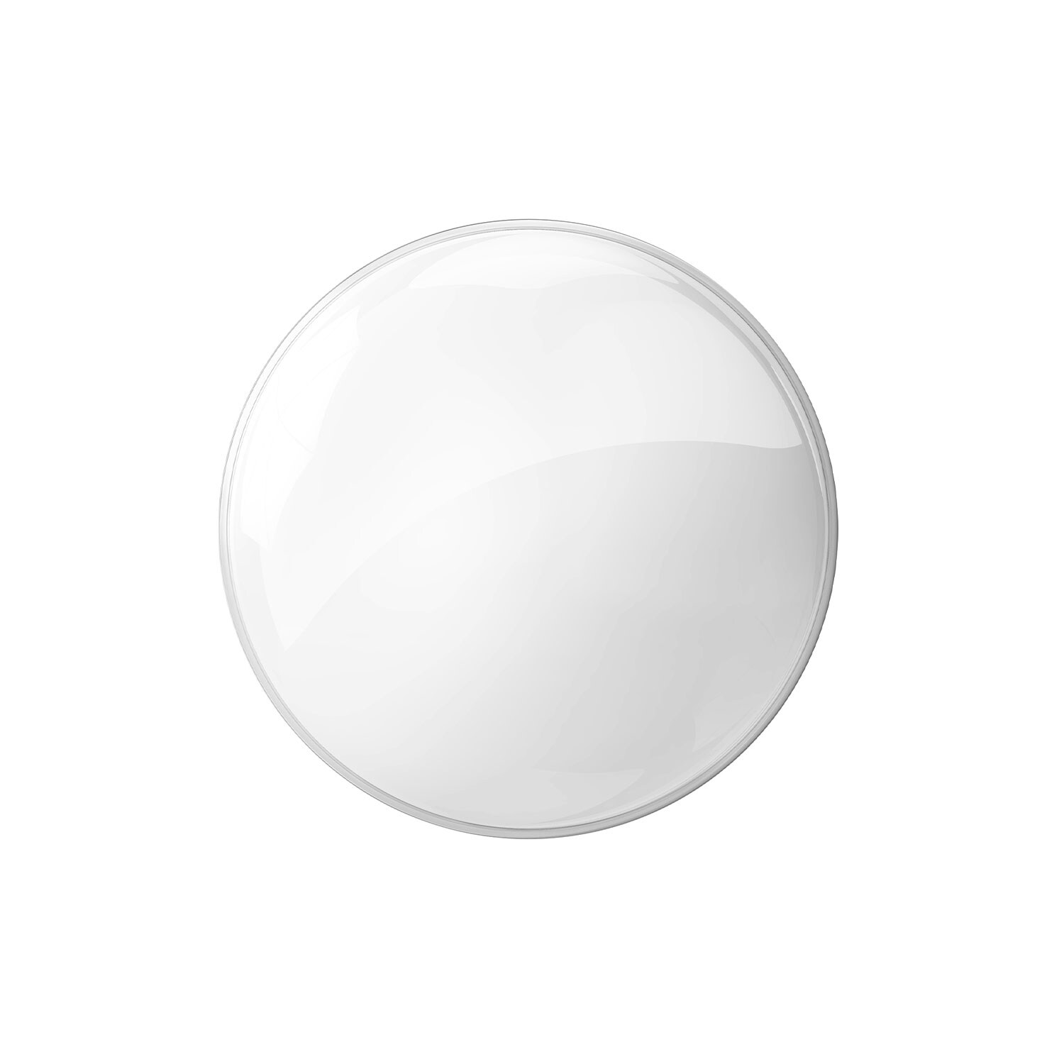 FIBARO Schalterwippe mit Lichtleiter 