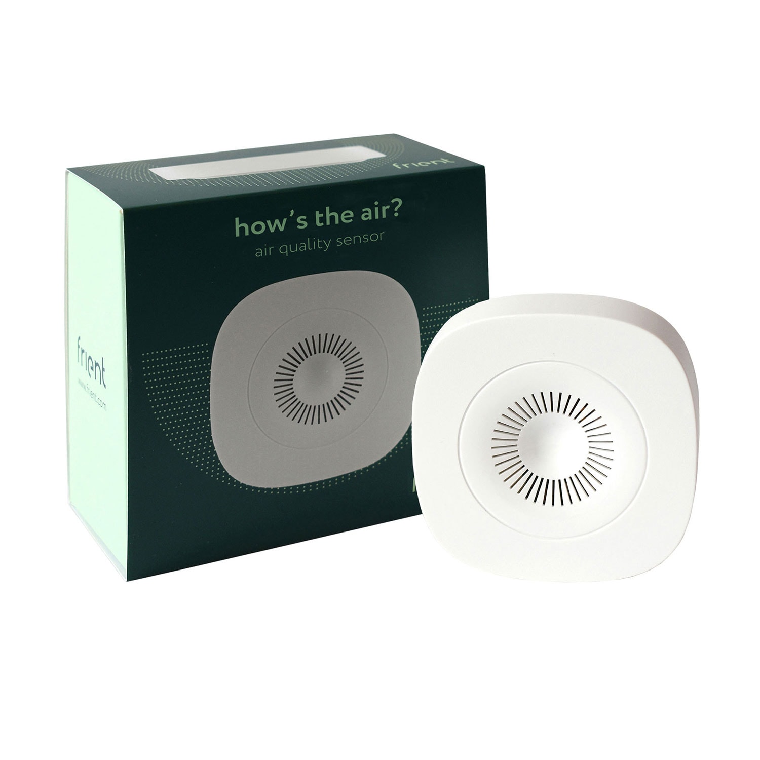 frient Air Quality Sensor (Zigbee) 
