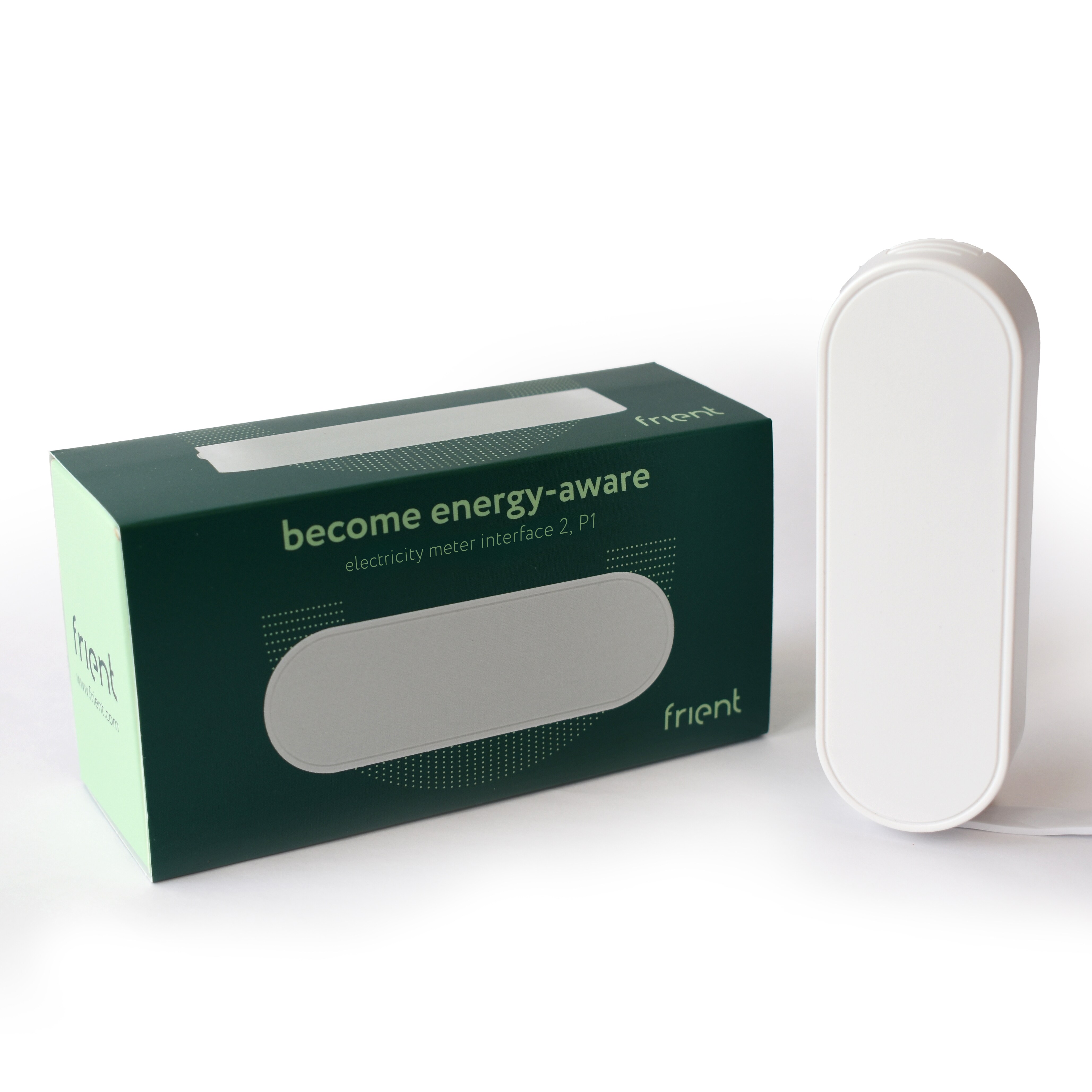 frient Electricity Meter Interface 2, P1 (Zigbee) 