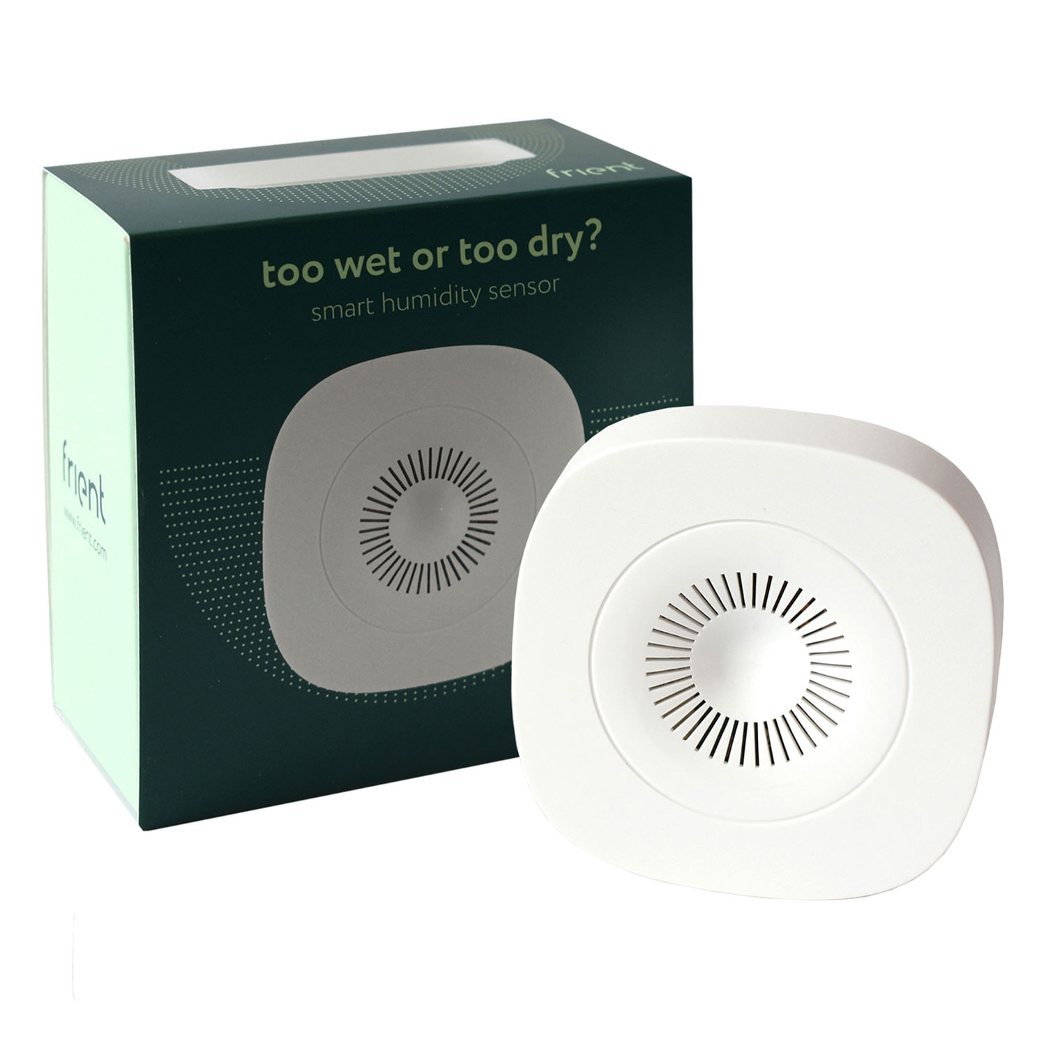 frient Smart Humidity Sensor (Zigbee) 