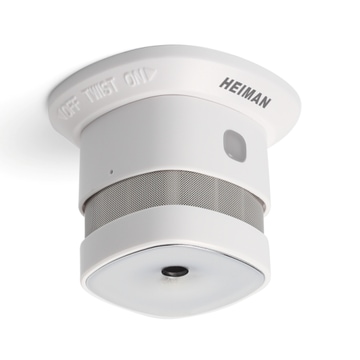 HEIMAN Rauchmelder HS1SA Z-Wave 