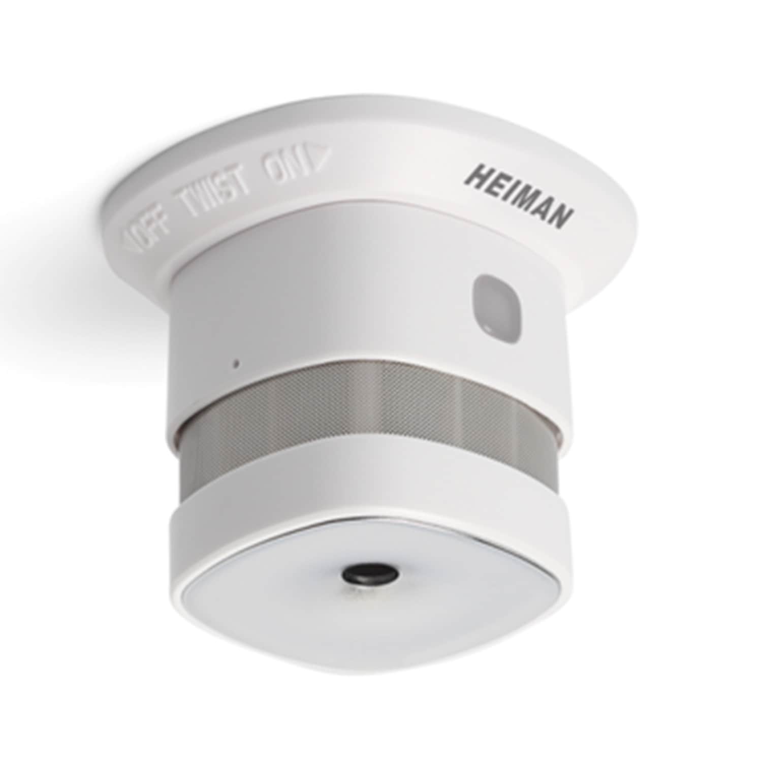 HEIMAN Smart Rauchmelder Matter-over-Thread 