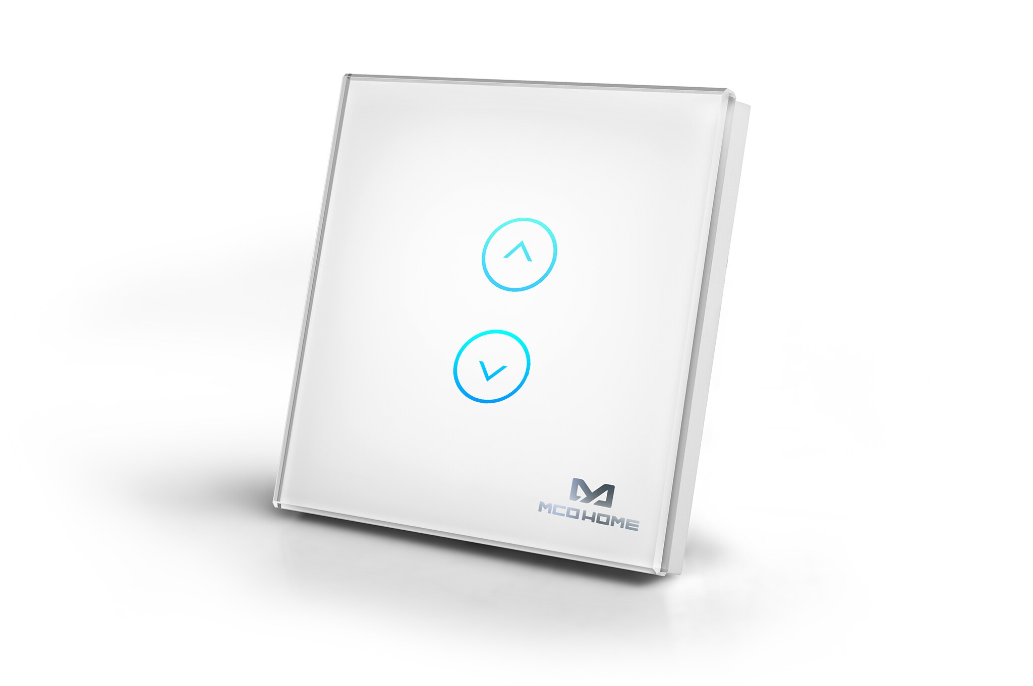 MCO Home Glas Rollladenschalter 