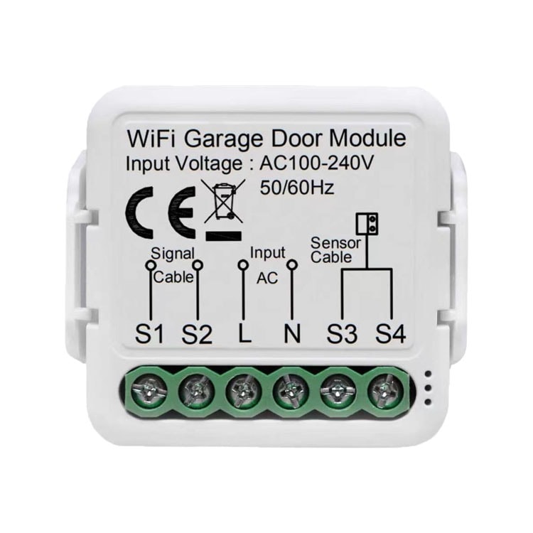 Netplus Gate Controller WLAN SmartLife oder Tuya Smart App 