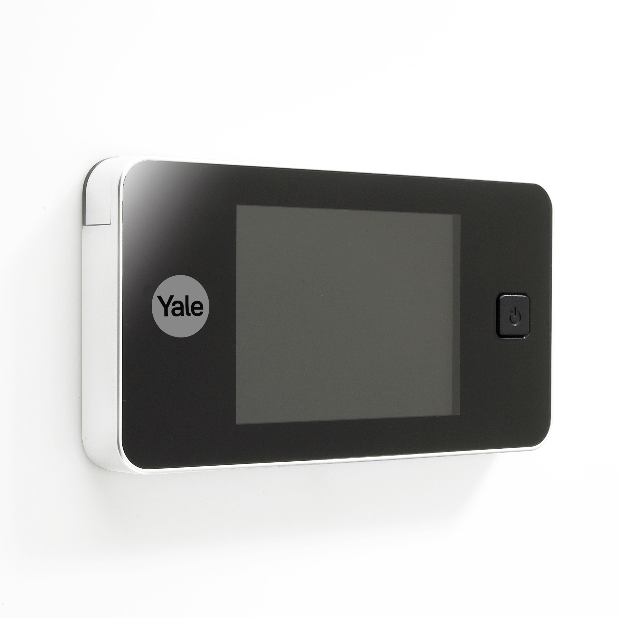 Yale Yale Digital Door Spy DDV 500, 3,2" Display (Wei&szlig;) 