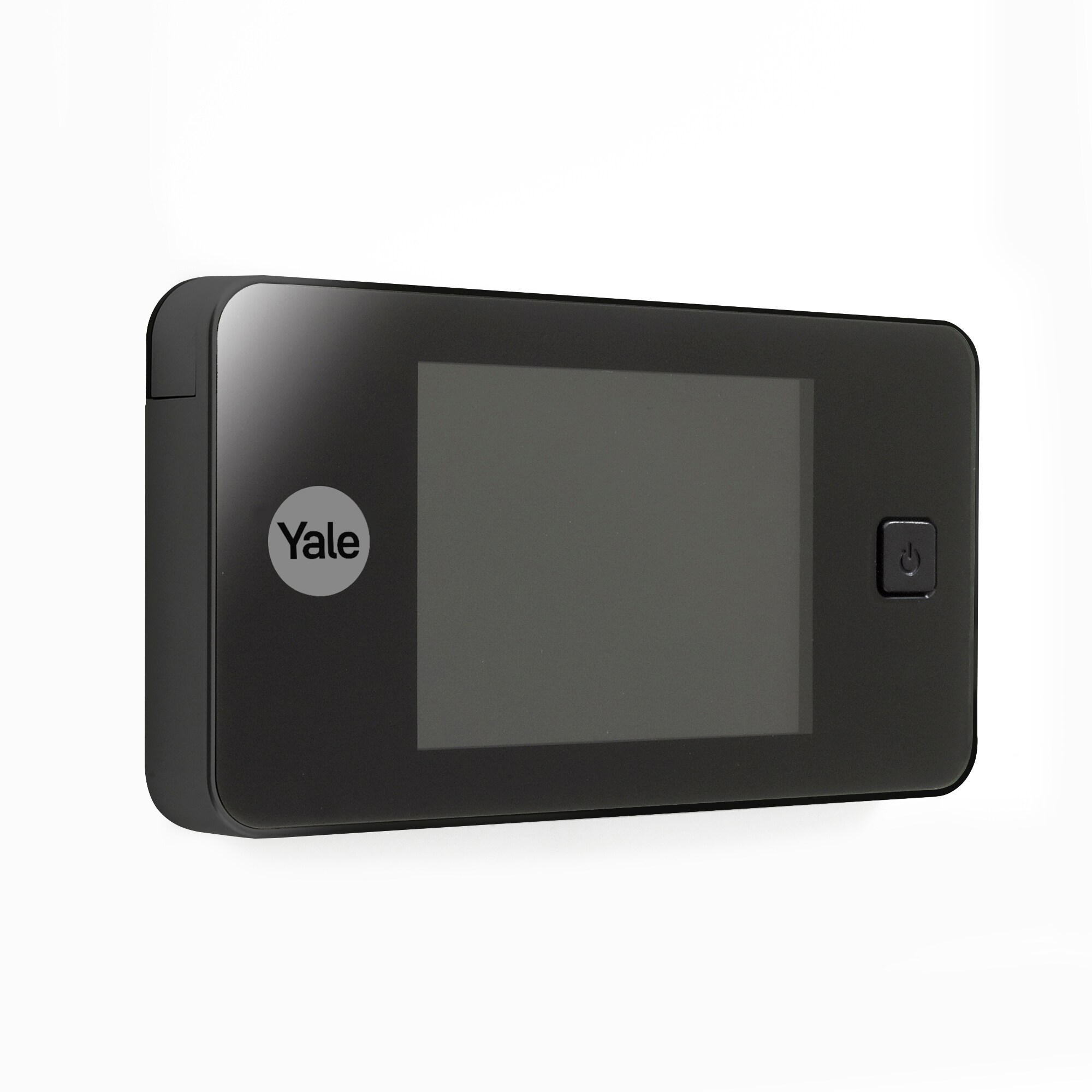 Yale Yale Digital Door Spy DDV 500, 3,2" Display (Schwarz) 