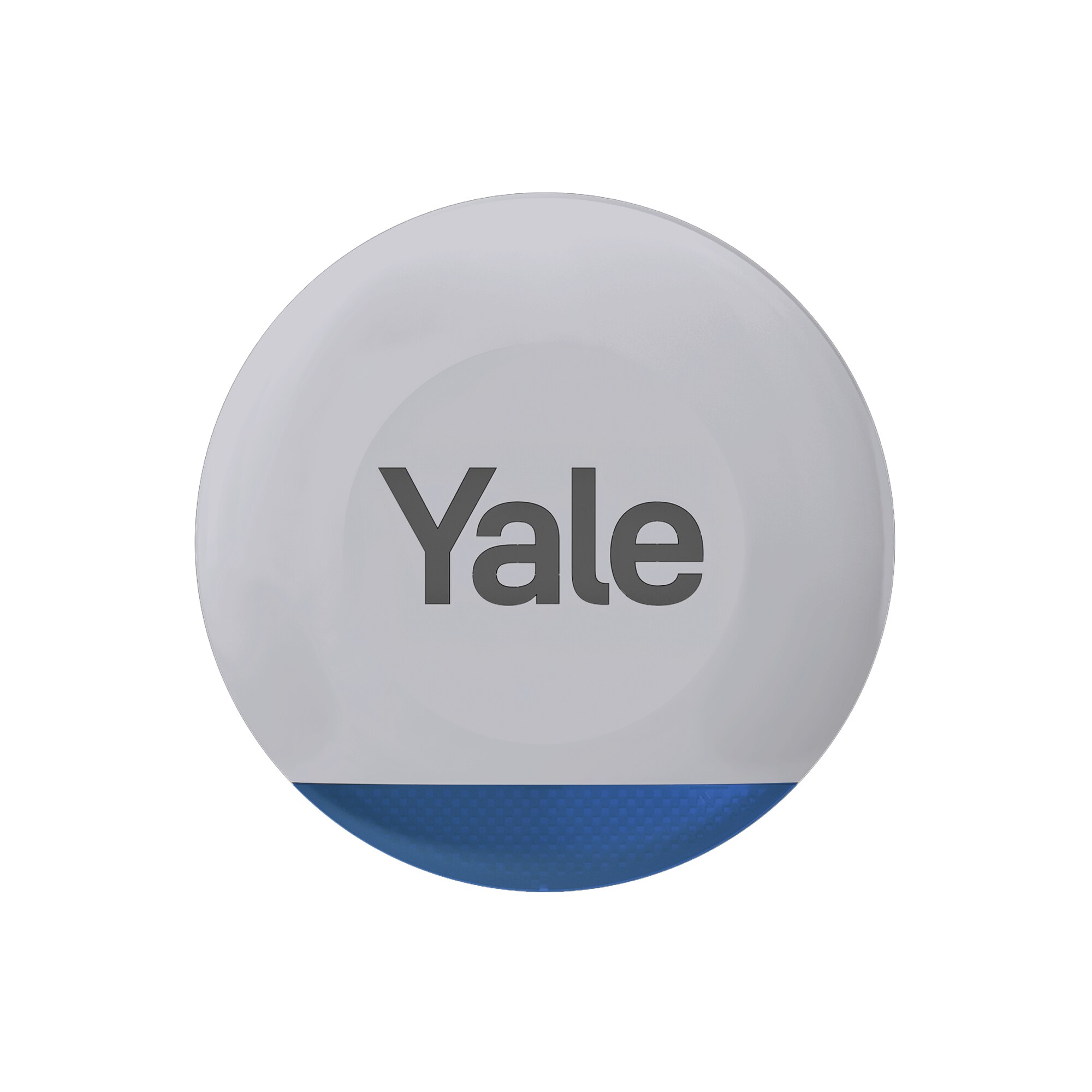 Yale Smart Alarm Outdoor Siren (Grau) 
