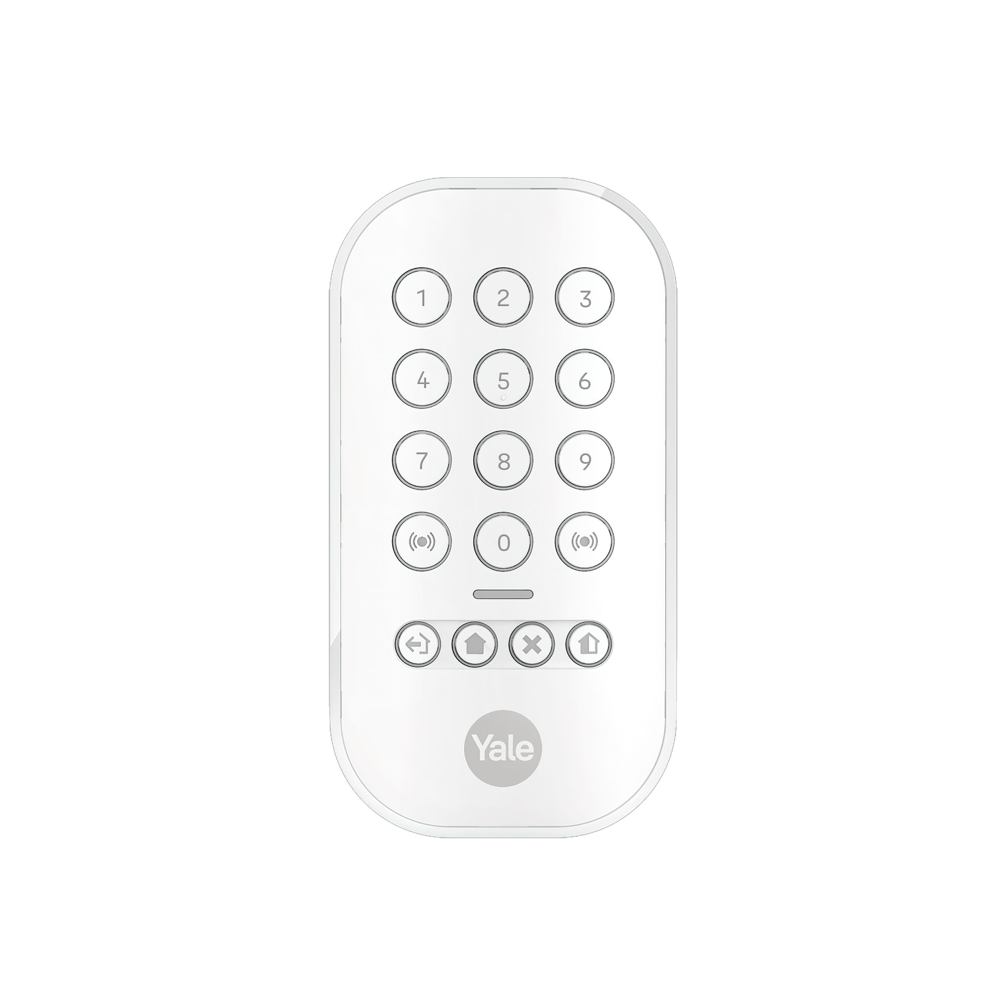 Yale Smart Alarm Keypad 