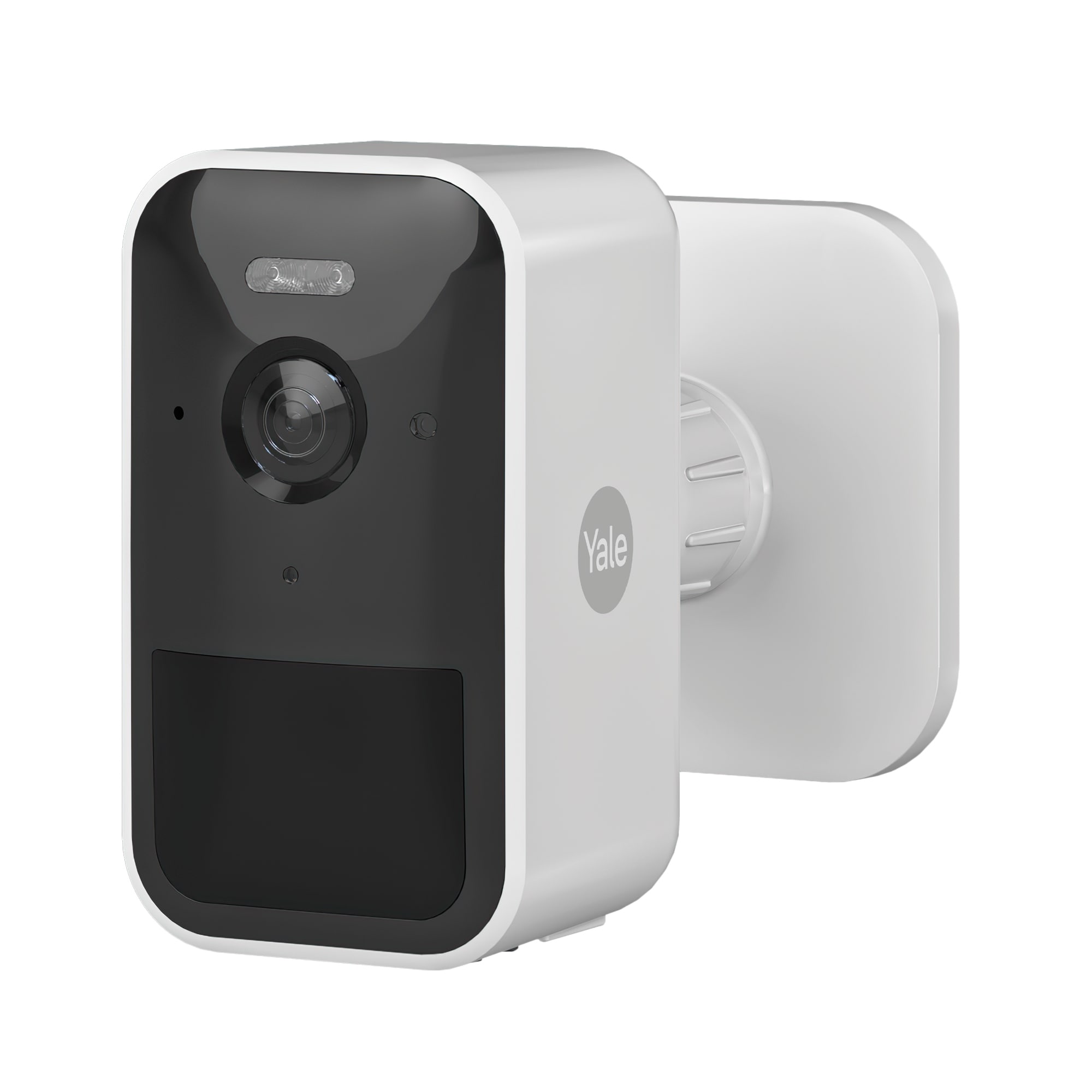 Yale Smart Outdoor Camera (Au&szlig;en-&Uuml;berwachungskamera mit Akku) 