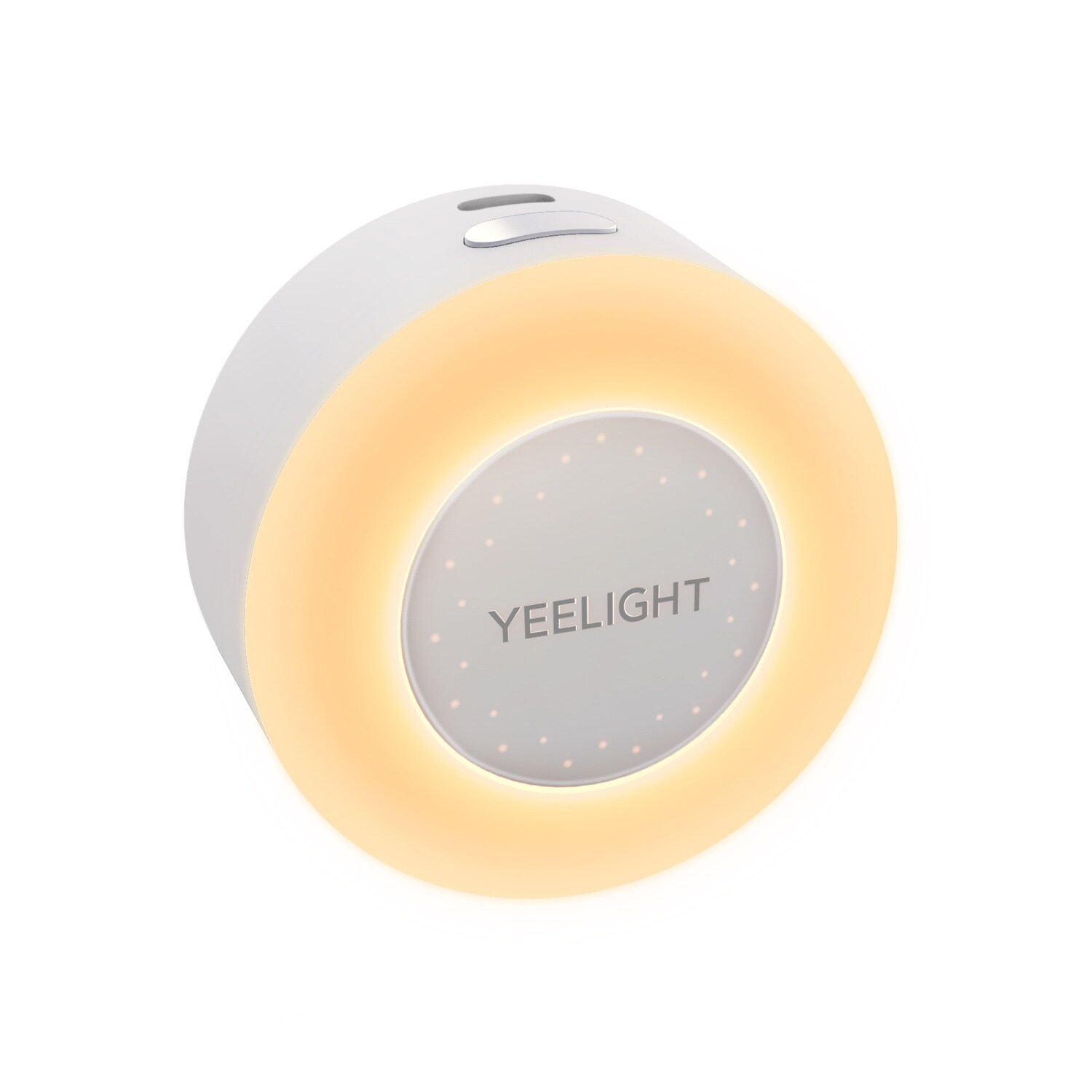 YEELIGHT USB Charger with Nightlight Function - Jelly 4 Plus USB-Ladeger&auml;t mit Nachtlichtfunktion 