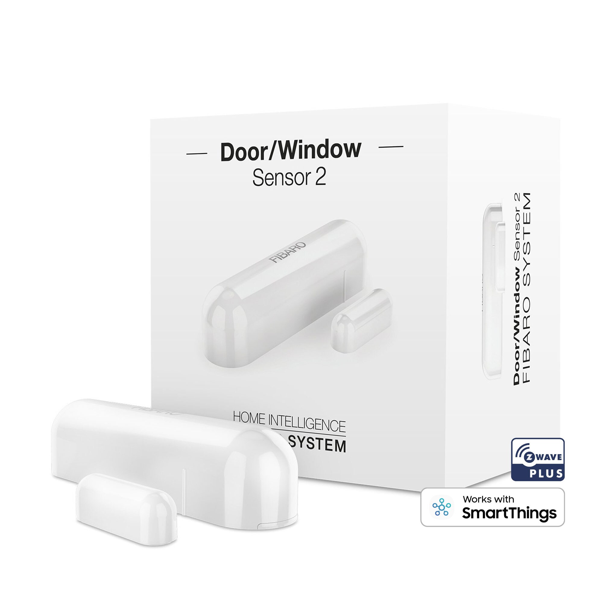 FIBARO T&uuml;r- und Fenstersensor 2 (Wei&szlig;) 