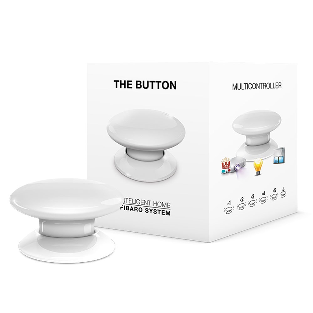 FIBARO The Button (Wei&szlig;) 