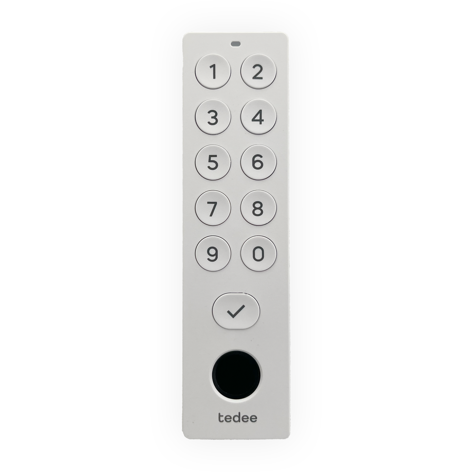 tedee Keypad Pro Wei&szlig; (Bluetooth) 