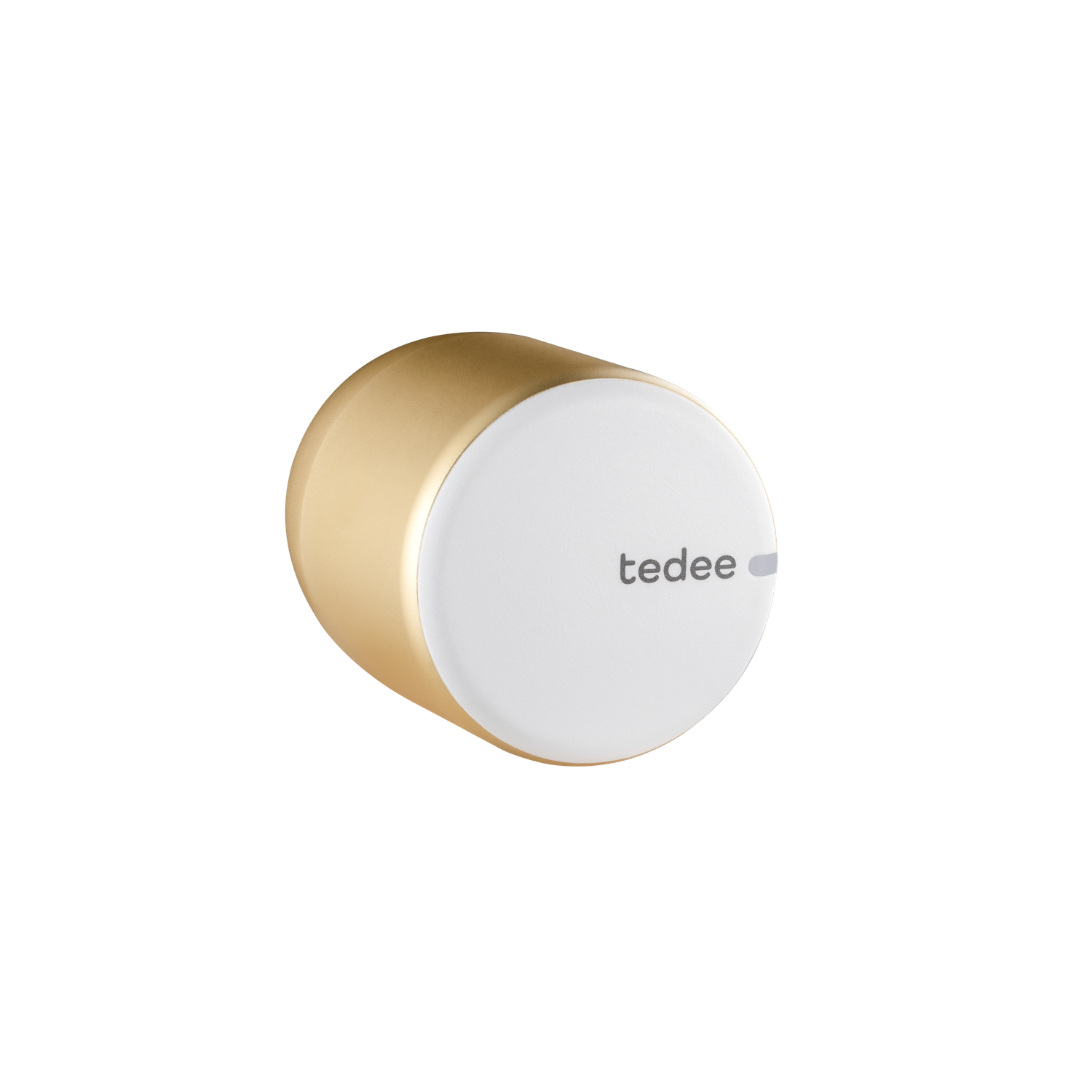 tedee Lock PRO Gold  (Bluetooth, Matter over Thread) 