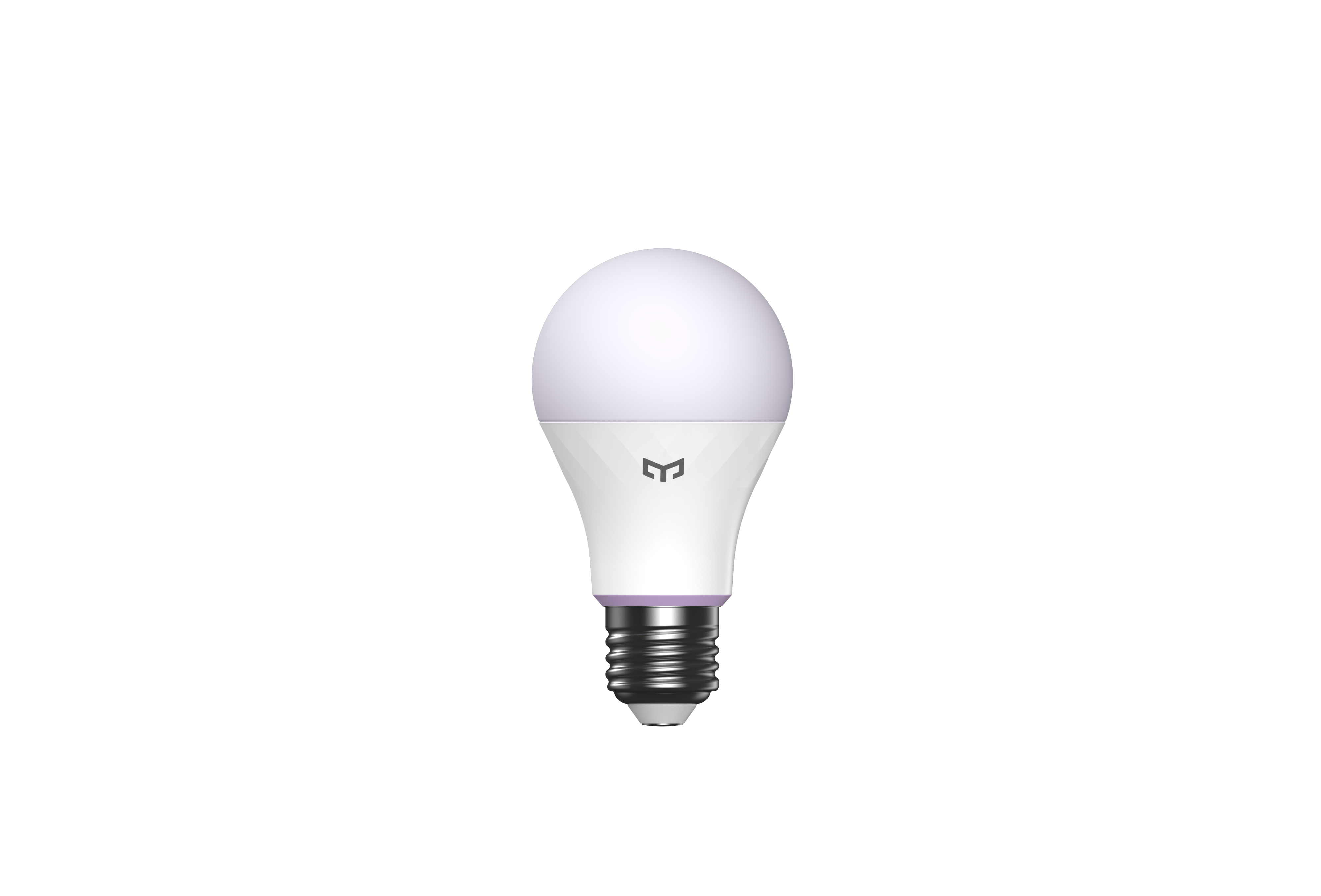 YEELIGHT Smart LED Bulb W4 Lite Dimmbar WLAN (E27 Fassung) 1 St&uuml;ck 