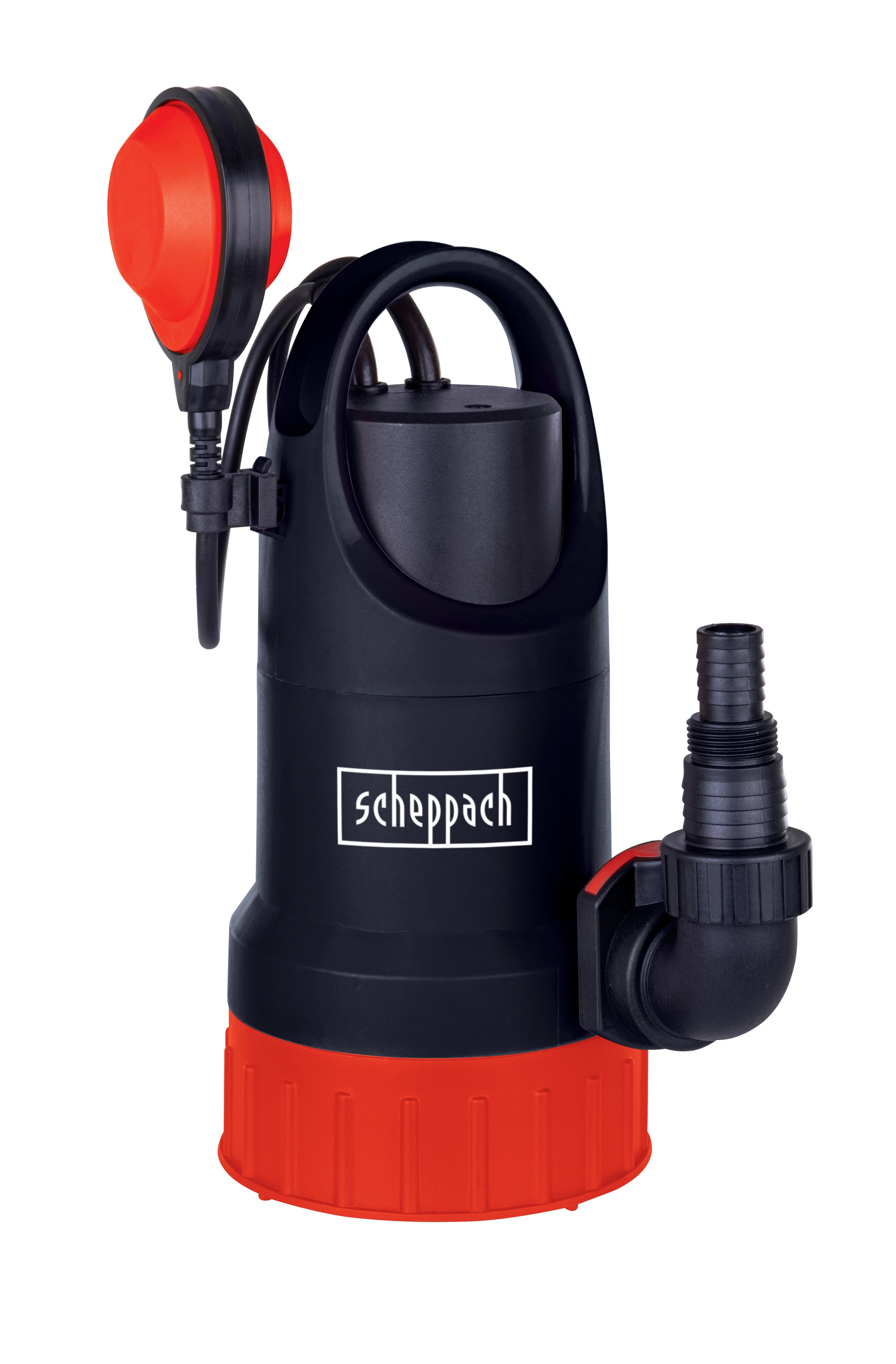 Scheppach Schmutzwasserkombipumpe DWP750 