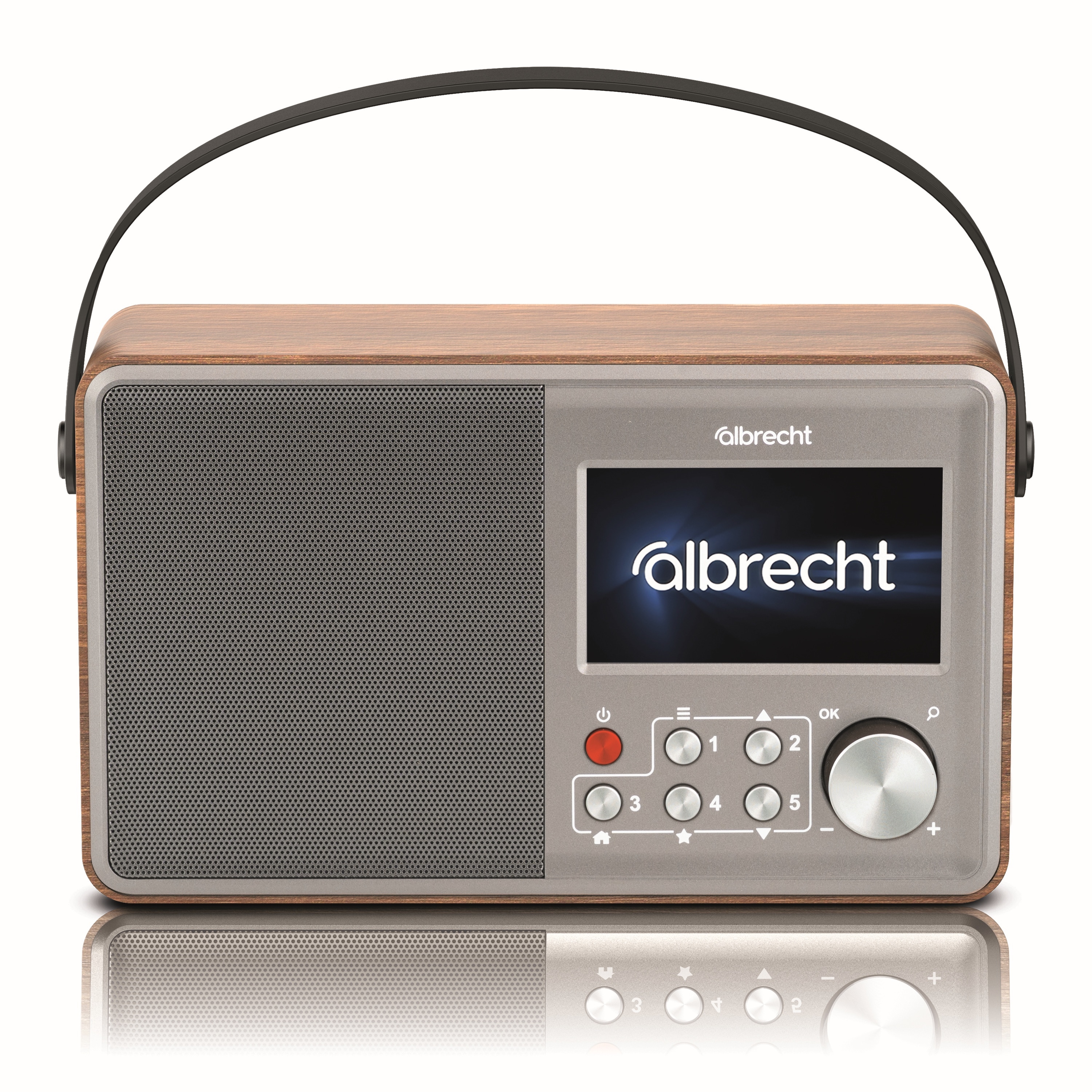 Albrecht DR862 Seniorenradio, Henkelradio 