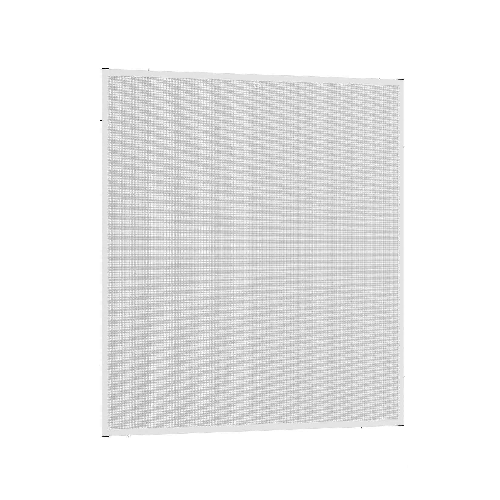 Fensterbausatz "MASTER SLIM" 130x150 cm in Weiß