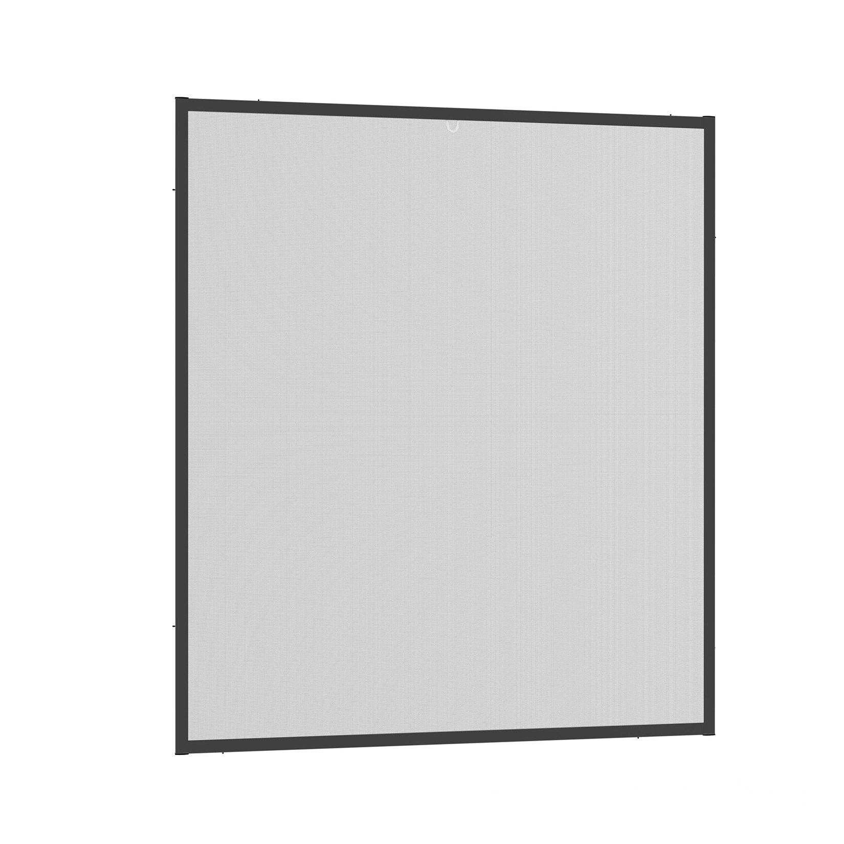Fensterbausatz "MASTER SLIM" 130x150 cm in Anthrazit