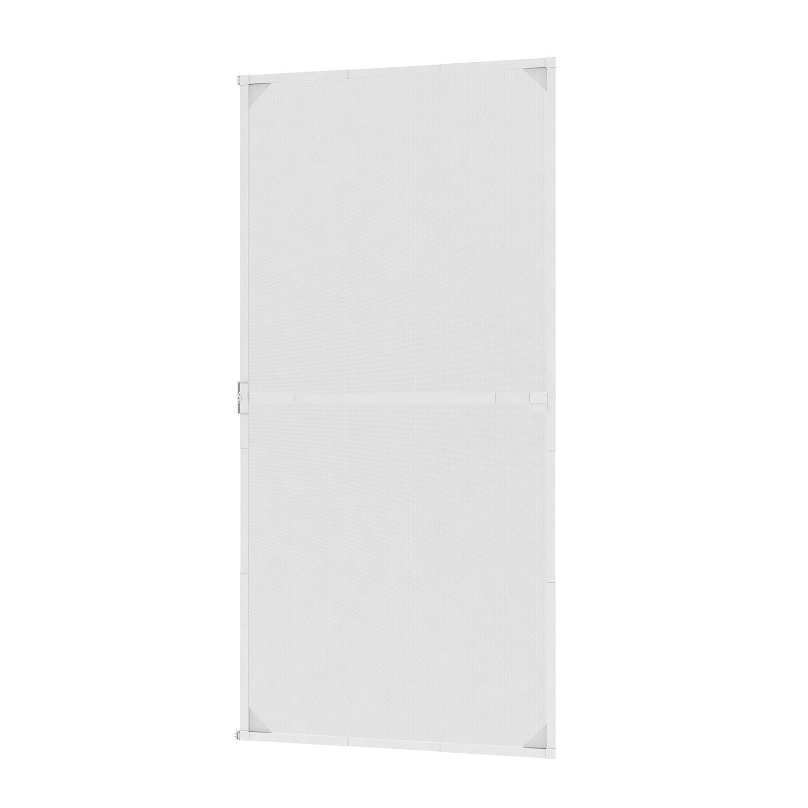 Teleskop-T&uuml;rbausatz, 100x210cm, wei&szlig;, Filatec 