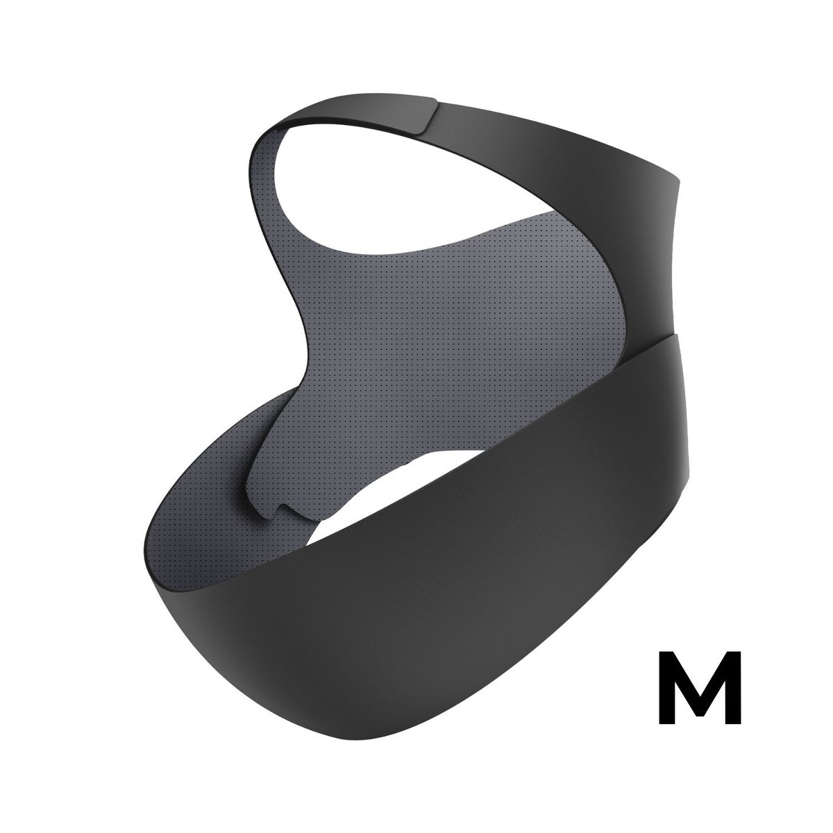 Maternity Belly Band M Black 
