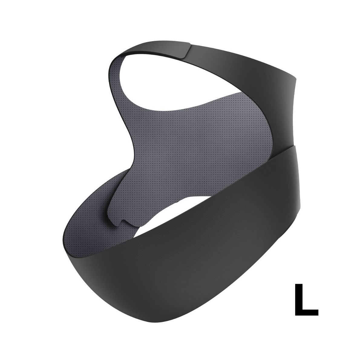 Maternity Belly Band L Black 