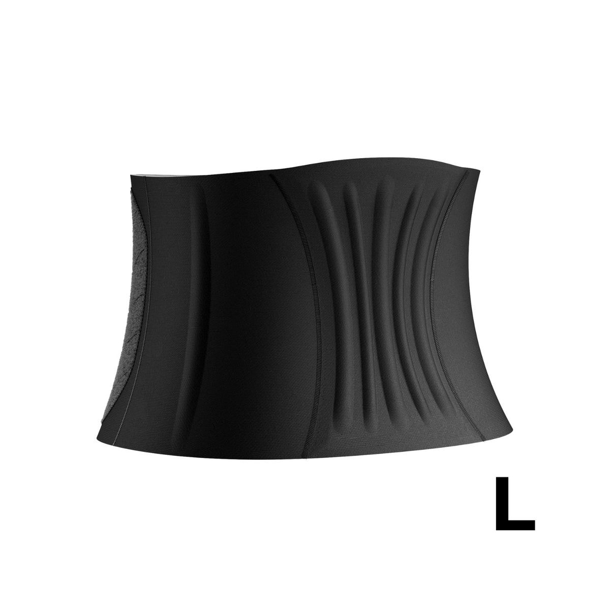 Postpartum Belly Band Petite L Black 