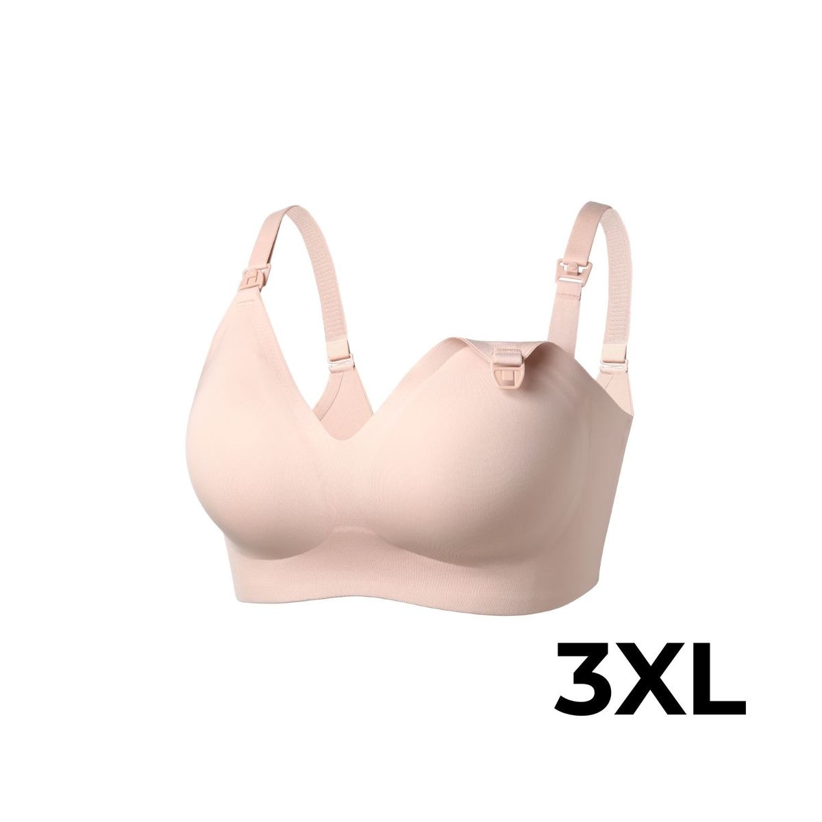 Nursing Bra YN21 3XL Skin 