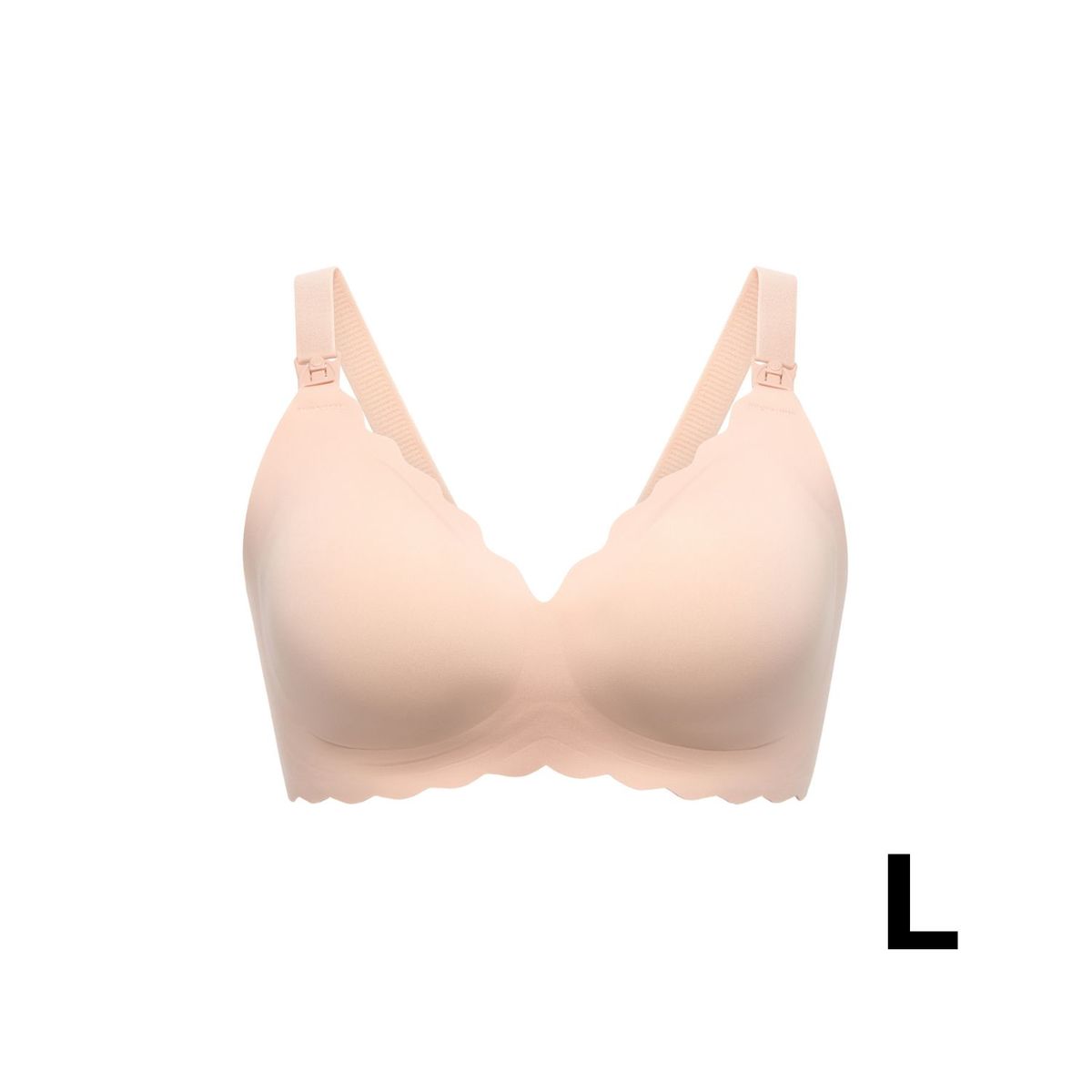 Jelly Nursing Bra FB001 L Skin 
