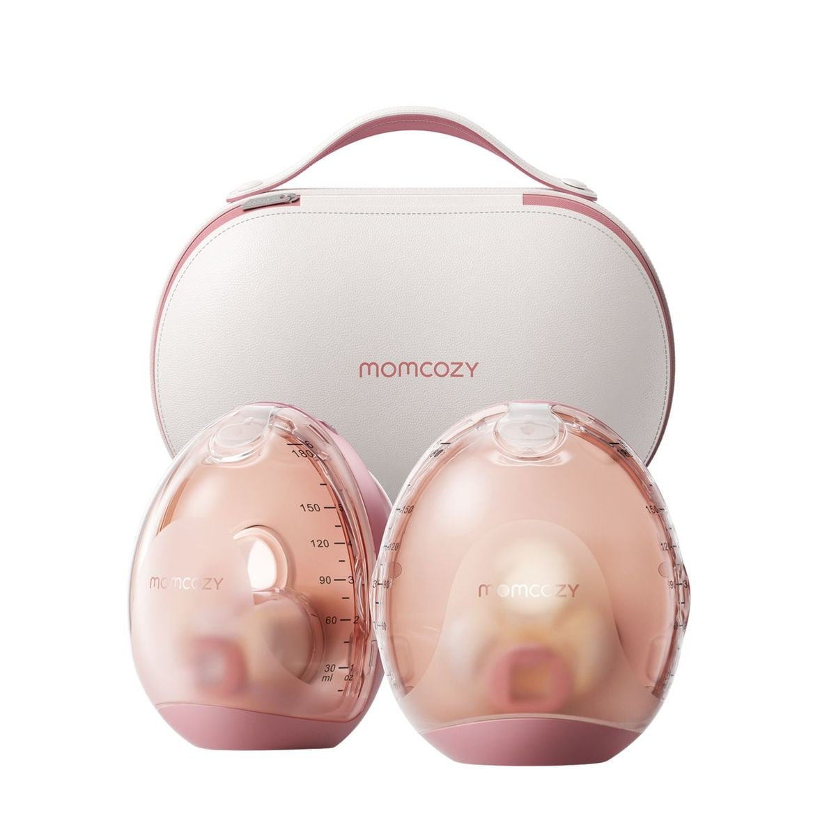 Air 1 Mobile Breast Pump Double 