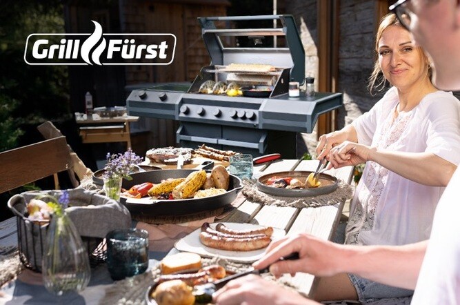 Grillf&uuml;rst eGift 
