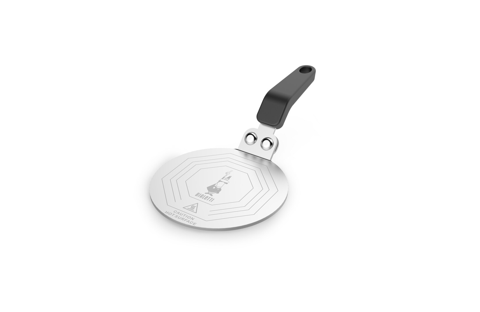 Adapterplatte Induktion, Ø 13 cm