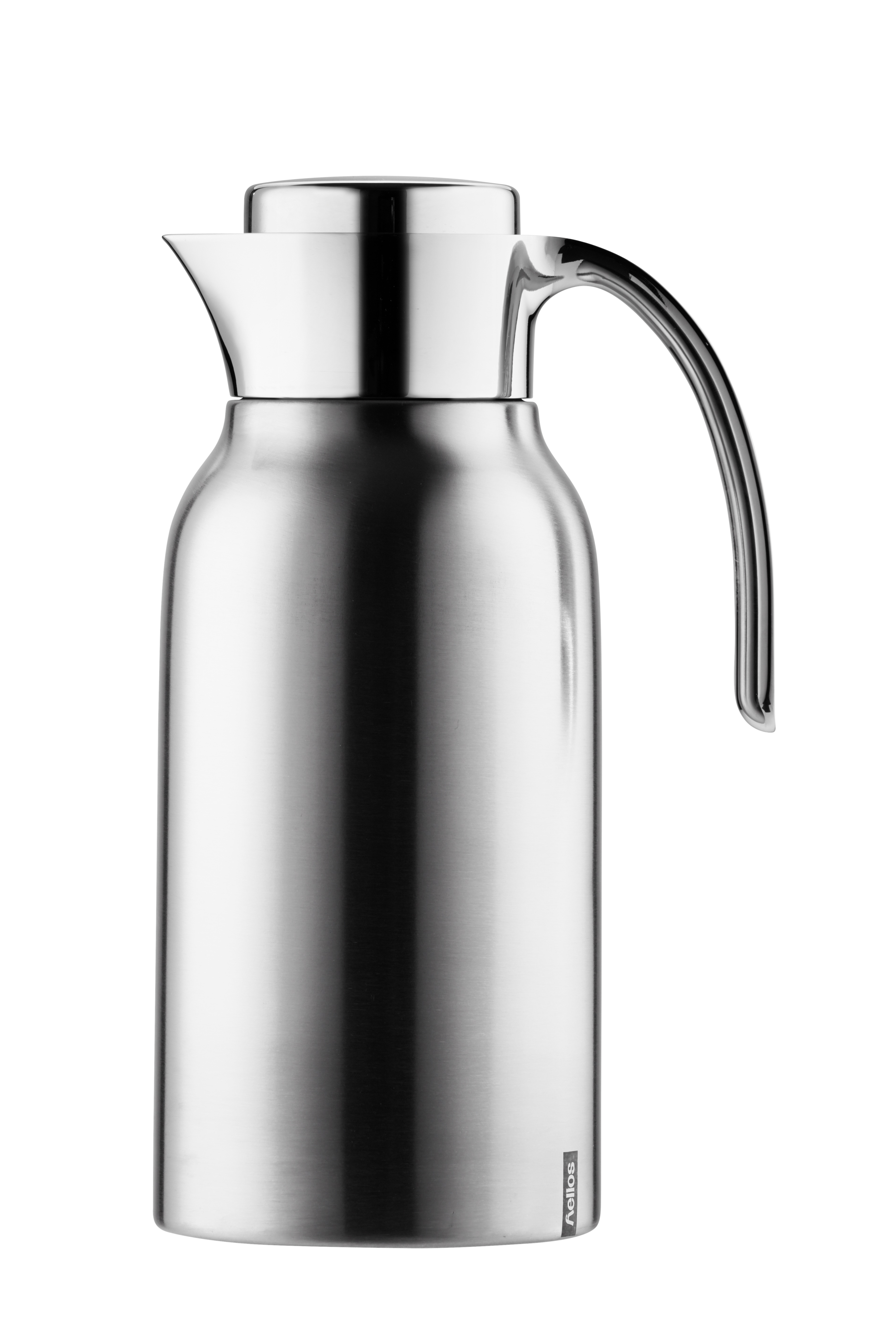 Helios Edelstahl-Isolierkanne Meeting 1,5 l 