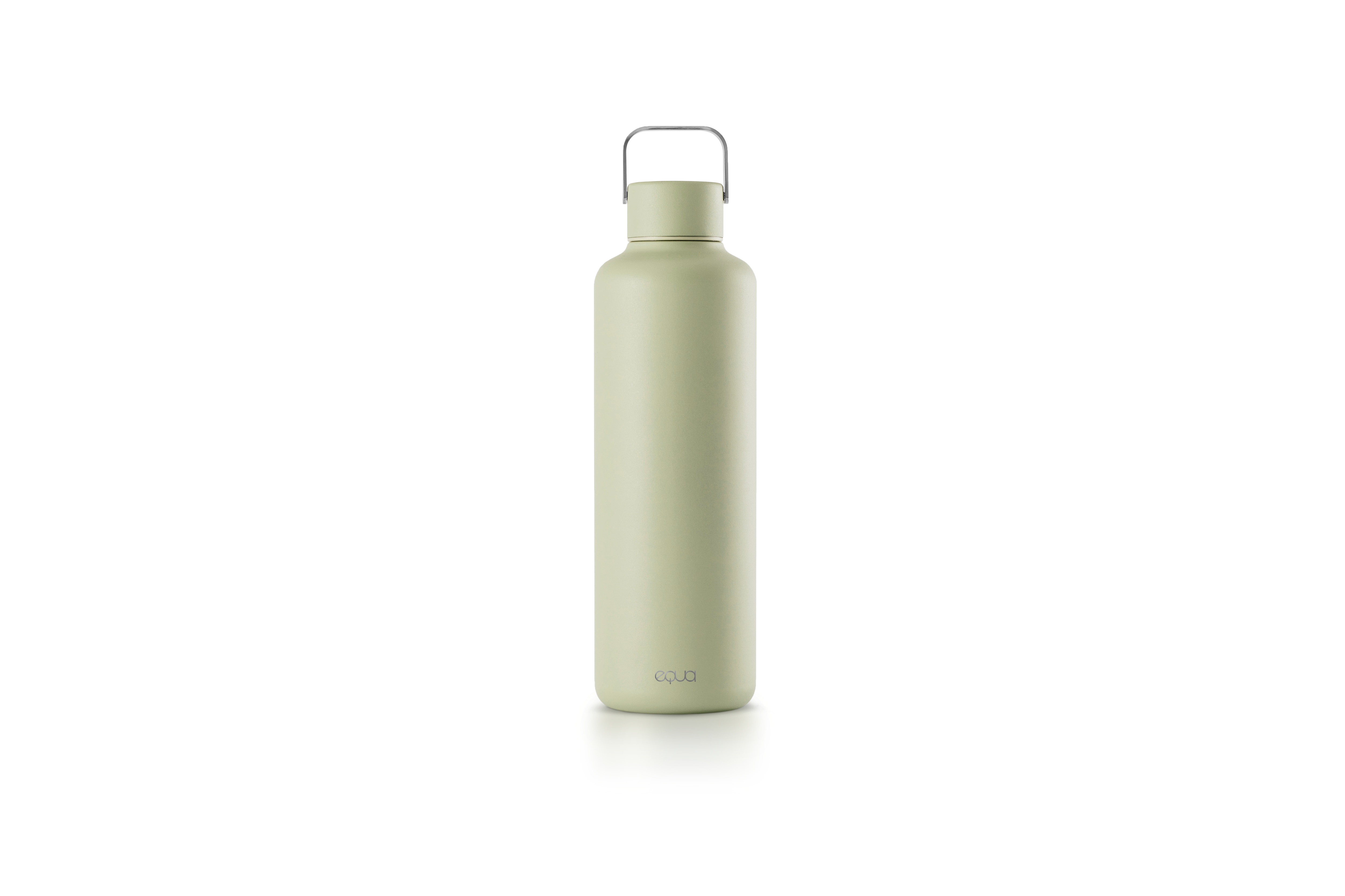 Timeless Edelstahltrinkflasche Matcha, 1000 ml, einwandig 