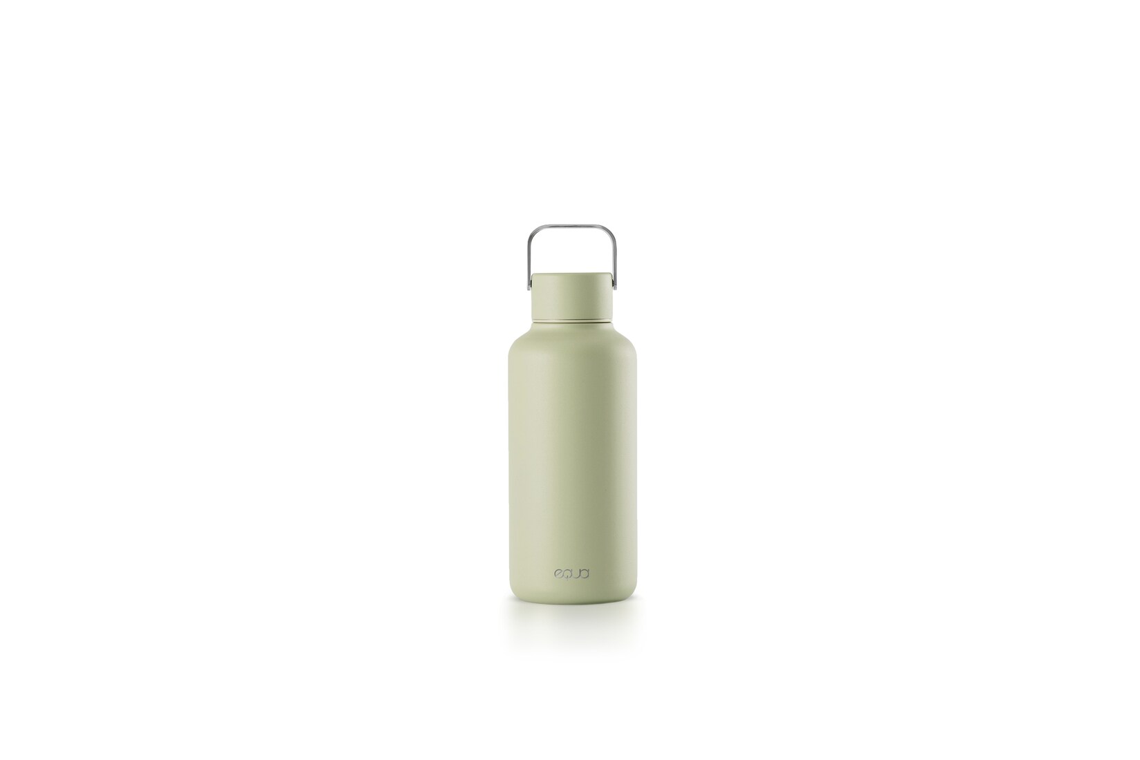 Timeless Edelstahltrinkflasche Matcha, 600 ml, einwandig
