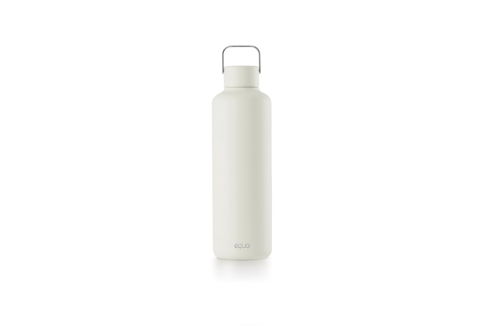 Timeless Edelstahltrinkflasche Off-White, 1000 ml, einwandig