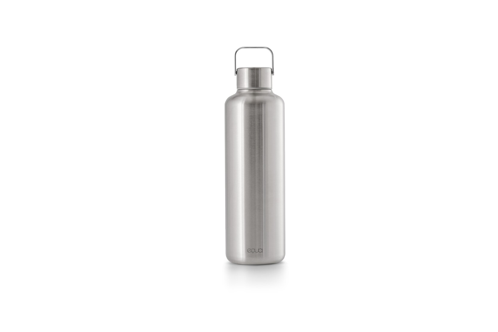 Timeless Edelstahltrinkflasche Steel, 1000 ml, einwandig
