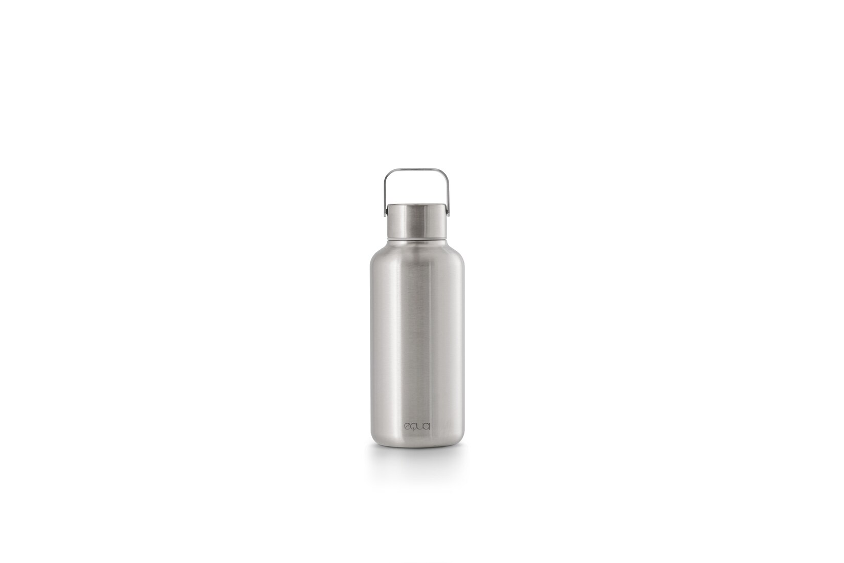 Timeless Edelstahltrinkflasche Steel, 600 ml, einwandig