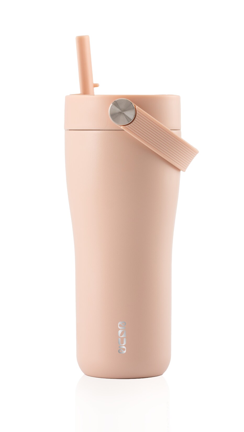 Carry Cup Isolierbecher rosa 600 ml