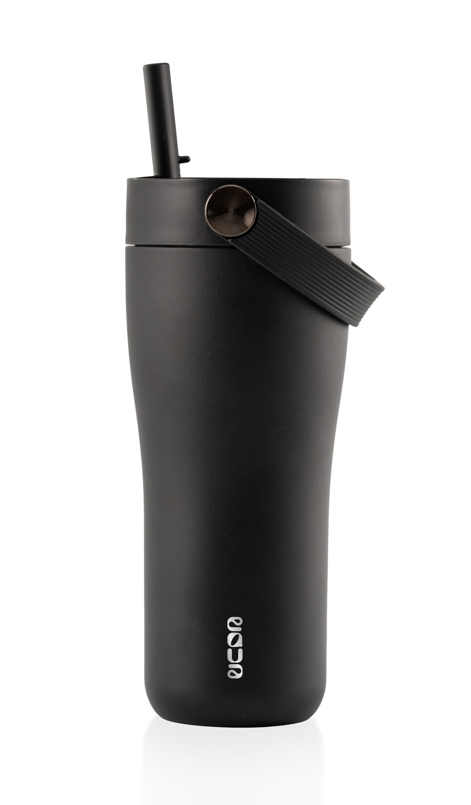 Carry Cup Isolierbecher schwarz 600 ml