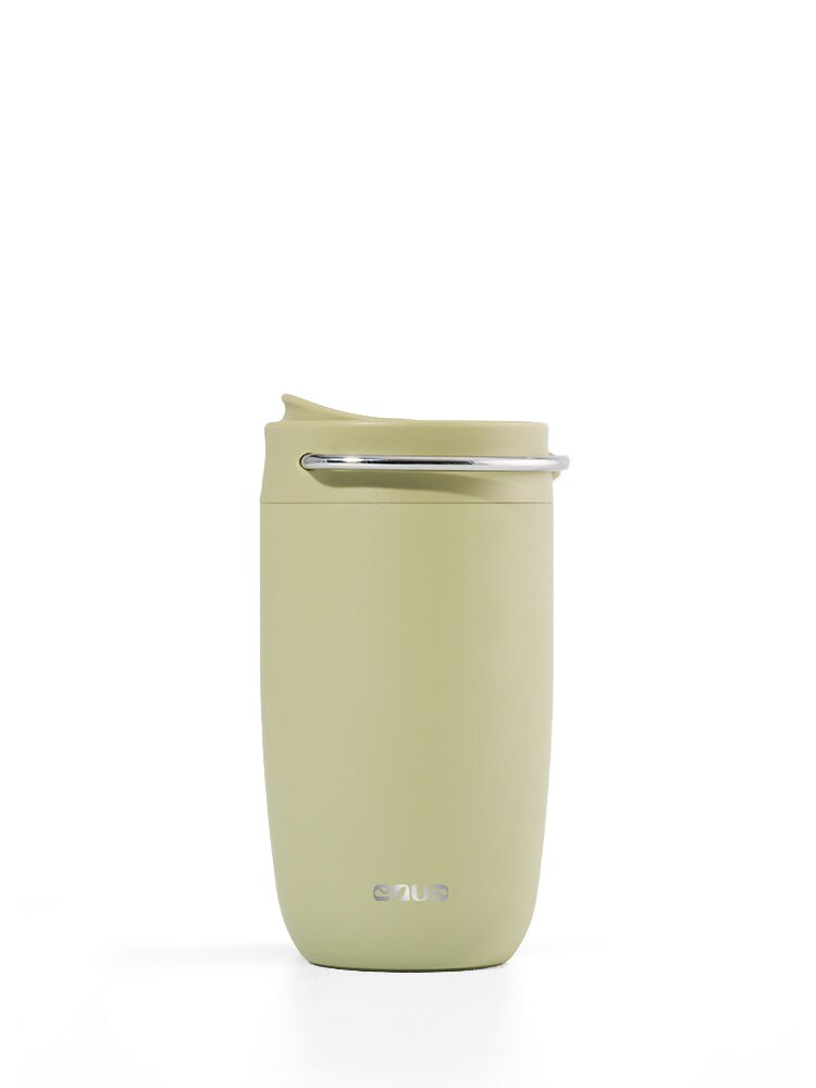 Coffee Cup Matcha 300 ml Edelstahl Isolierbecher
