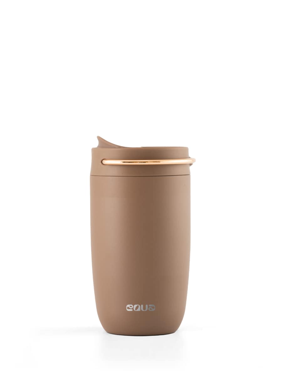 Coffee Cup Toffee 300 ml Edelstahl Isolierbecher 