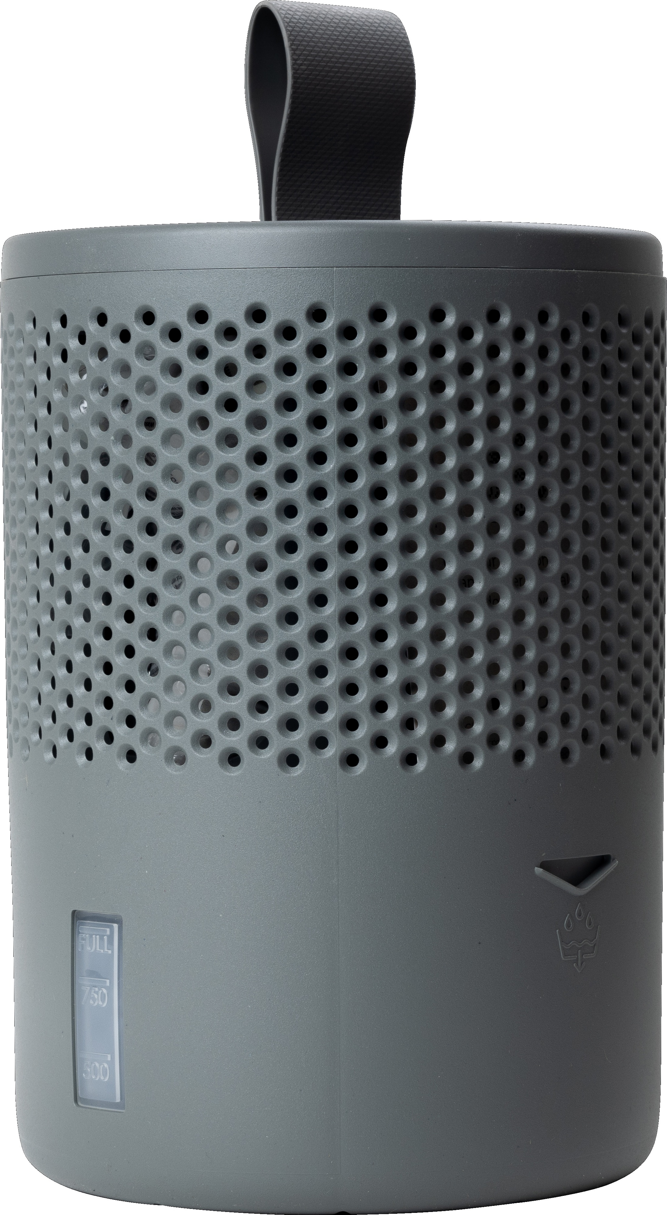 Absodry Duo Family Series 6 Raumentfeuchter f&uuml;r 60 m&sup3;, dunkelgrau 