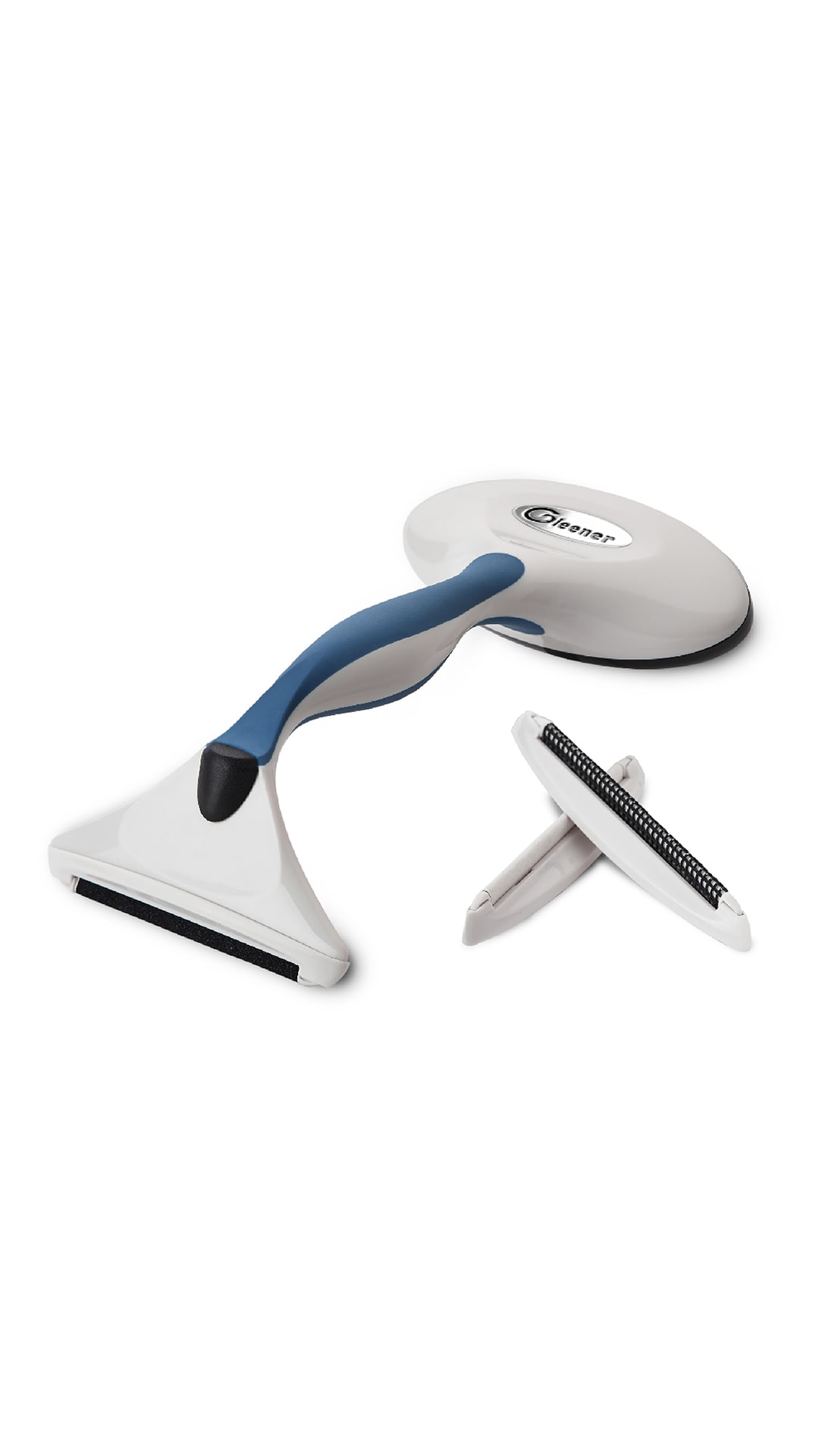 ORIGINAL 4-in-1 Fusselentferner und Fusselb&uuml;rste blau 