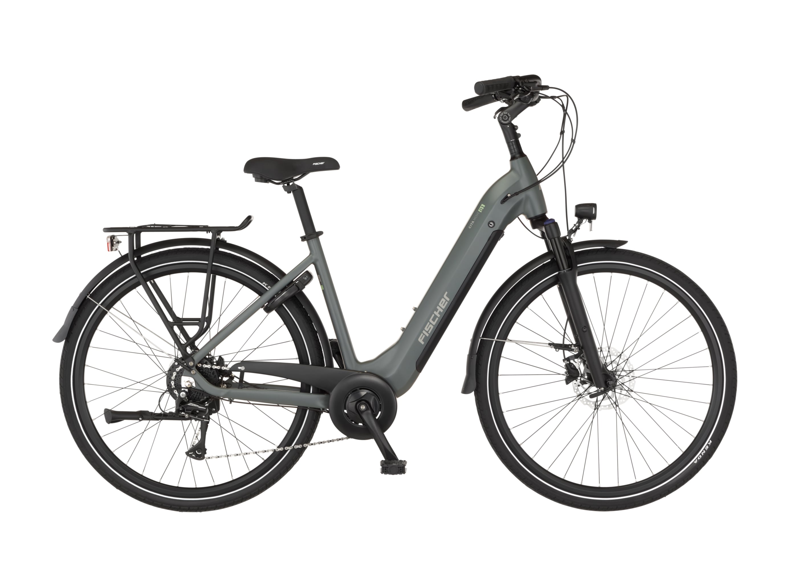 FISCHER CITA MOVE 01 - RH 48 cm, 28 Zoll, 474 Wh 