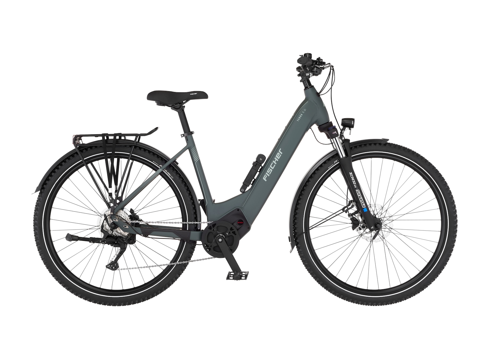 FISCHER Terra 6.8I Ultimate - RH 43 cm, 28 Zoll, 711 Wh